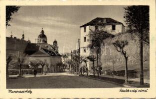 Marosvásárhely with the old castle