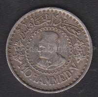 Marokkó 1956. 500Fr "Mohammed V." Ag T:2- ph.