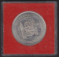 Németország 1973. "700 éves Ilmenau" emlékérem T:BU plasztiktokban!