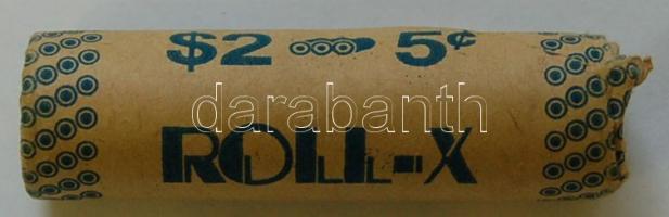 Kanada 1999. 5c (40x) eredeti bontatlan ROLL-X rolniban T:1