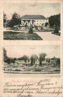 Harkány Gyógyterem és park