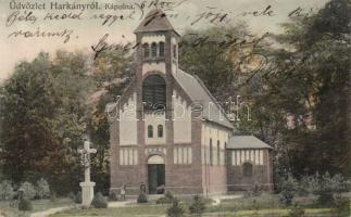 Harkány kápolna