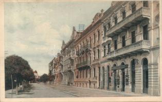 Temesvár Józsefváros József square