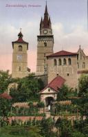 Körmöcbánya church (cut)