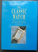 1989 The Claccic Watch órakatalógus rengeteg színes képpel és részletes leírásokkal