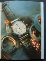 1989 The Claccic Watch órakatalógus rengeteg színes képpel és részletes leírásokkal