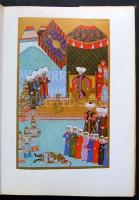 1975 Fehér Géza : Török Miniatúrák a magyarországi hódoltság korából vászonkötésben