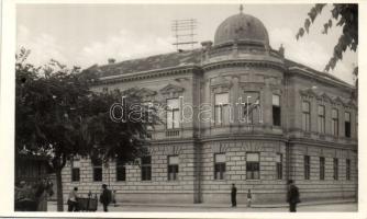Zombor teacher training school photo