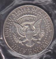 USA 1964. 1/2$ Ag "Kennedy" T:2