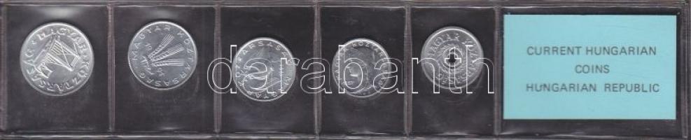 1991 Forgalmi szett 2f-50f 5klf db T:BU R!