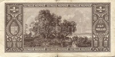 1936-1946. 10db klf pengő bankjegy T:III