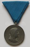 1940. "Erdélyi részek felszabadulásának emlékére" fém díjérem mellszalaggal T:1-