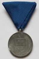 1940. "Erdélyi részek felszabadulásának emlékére" fém díjérem mellszalaggal T:2-
