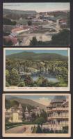 8 db jó minőségű, régi Szovátafürdő képeslap / 8 Szovátafürdő