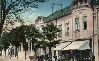 Szávaszentdemeter (Sremska Mitrovica) shop