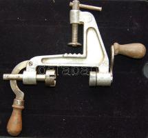 16-os kaliberű vadász-töltény-hüvely készítő