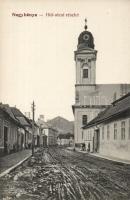 Nagybánya Bridge street