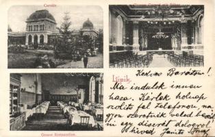 Lipik spa salon and restaurant