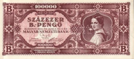 1946. 100.000BP T:I-