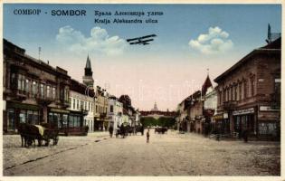 Zombor King Alexander street