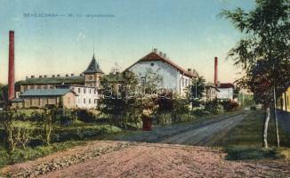 Békéscsaba Selyemfonoda