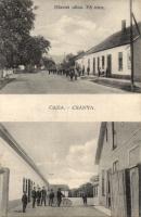 Hernádcsány (Csánya) main street