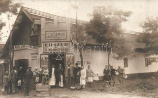 Tóth Sámuel Fűszer- és Vegyeskerekedése photo