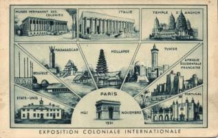 Paris Colonial Expo 1931