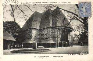 Paris Colonial Expo 1931