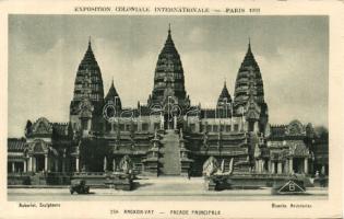 Paris Colonial Expo 1931 (Rb)