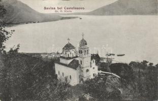 Herceg Novi Savina monastery