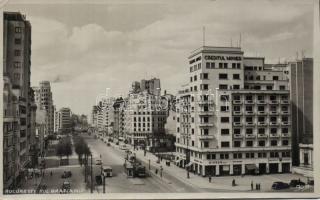 Bucharest boulevard (EK)
