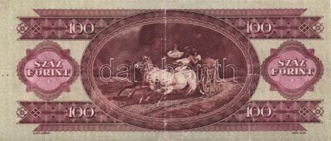 1951-1989. 50Ft (8x) klf évszámmal + 1949-1980. 100Ft (7x) klf évszámmal T:I-III