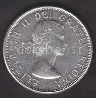 Kanada 1962. 50c Ag T:2