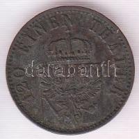 Német Államok/Poroszország 1868B 3Pf T:2