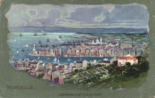 Marseille litho (EK)