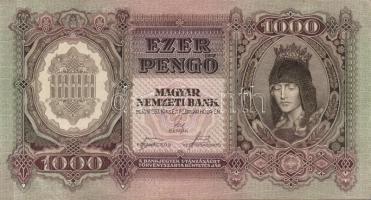 1943. 1000P T:I pici saroktörés