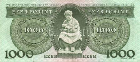 1983. 1000Ft "A" T:III