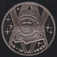 Szovjetunió 1983. "Az első nő a világűrben: V.V.Tereshkova" T:PP Tanúsítvánnyal!