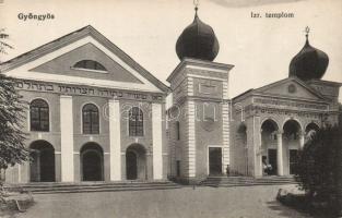 Gyöngyös zsinagóga