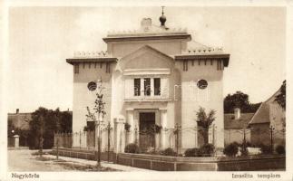 Nagykőrös zsinagóga (EK)