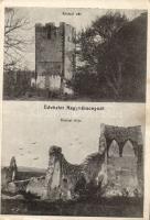 Nagyvázsony Kinizsi vár