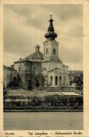 Sopron Református templom (EB)