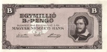 1946. 1.000.000BP (12x) T:I,I-