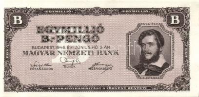 1946. 1.000.000BP (12x) T:I,I-