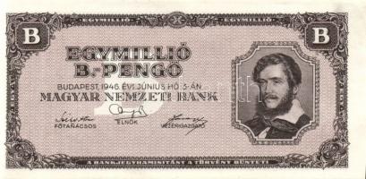 1946. 1.000.000BP (12x) T:I,I-