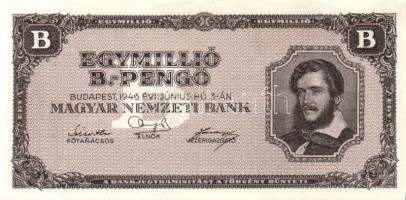 1946. 1.000.000BP (12x) T:I,I-