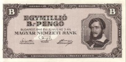 1946. 1.000.000BP (12x) T:I,I-