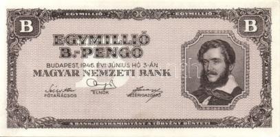 1946. 1.000.000BP (12x) T:I,I-