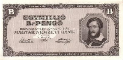 1946. 1.000.000BP (12x) T:I,I-